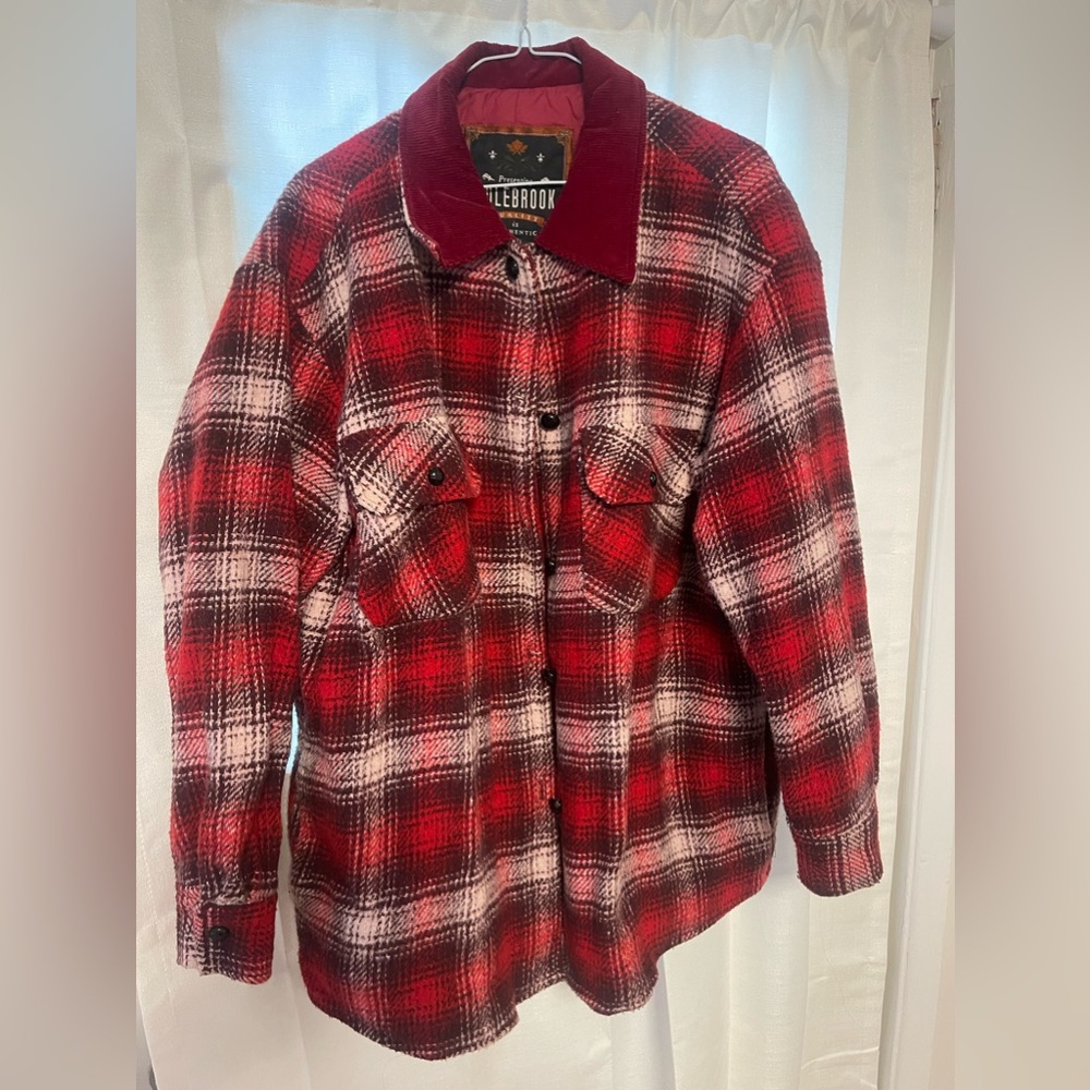 Colebrook Plaid Jacket